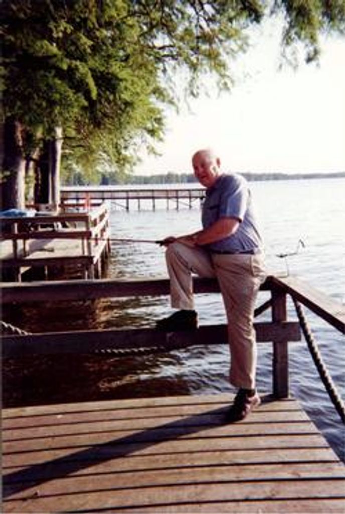 Lemmuel "Bud" Simpson, Sr. Profile Photo