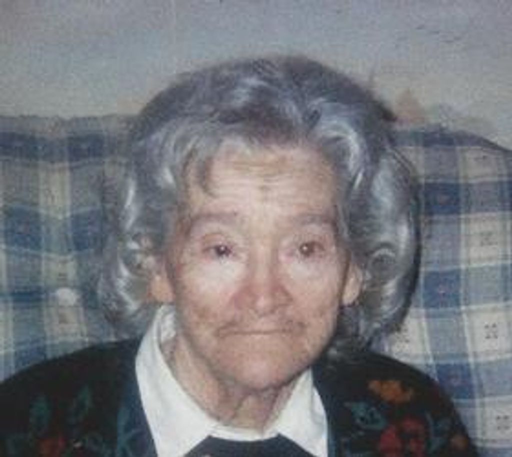 Virginia "Teeny" Ward Profile Photo