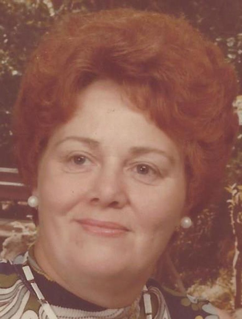 Faye Arlene (Stout)  O'Neal