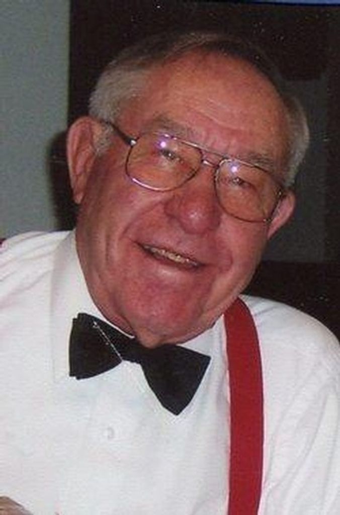 Donald "Bunny" Allen Gretch