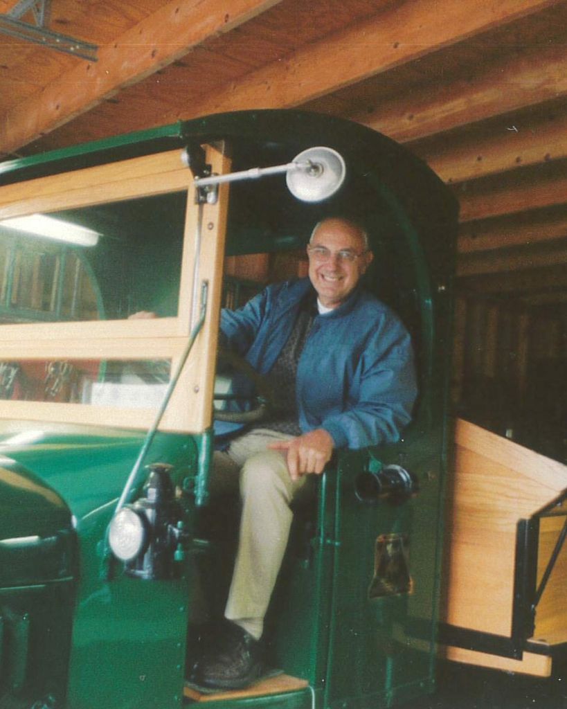 Angelo J. Maragioglio