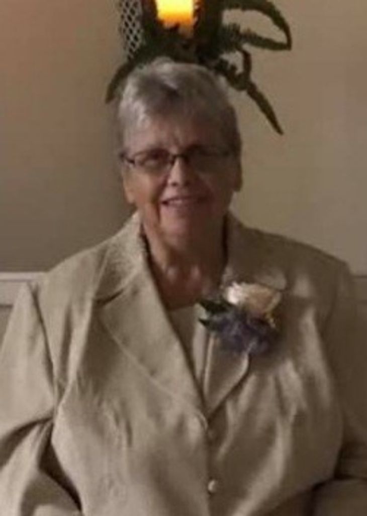 Patsy Harper Gabbard