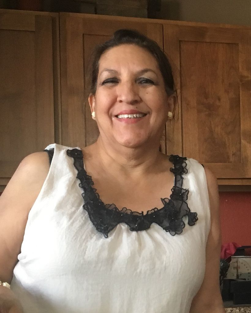 Marisela Ortiz-Ortega