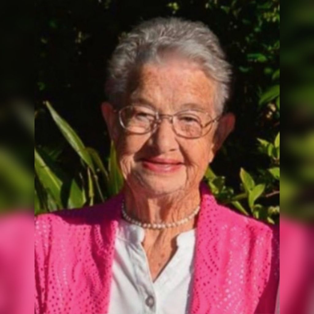 Mrs. Jacqueline J. Weaver