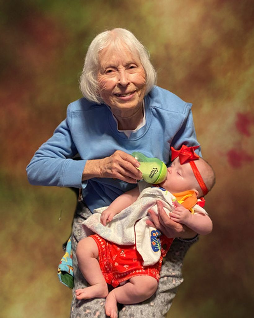 Joanna M Geren