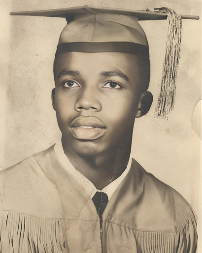 Randolph Mason's obituary image