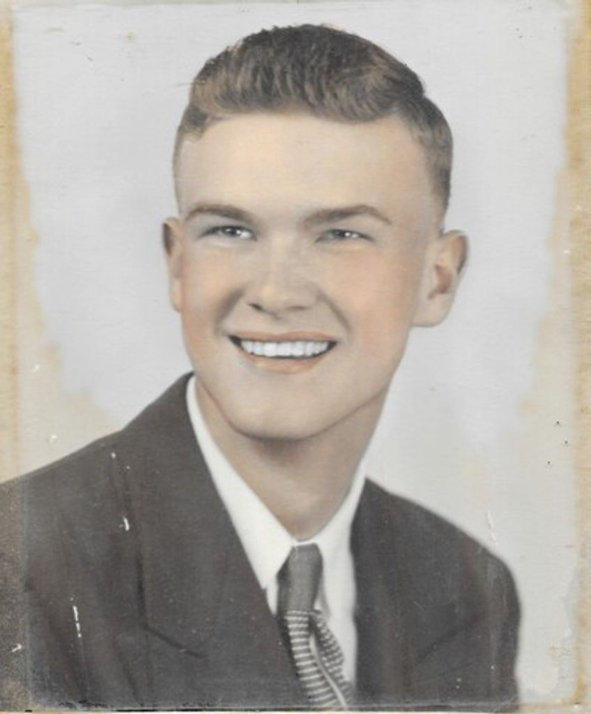 Homer Carroll Jarman Profile Photo