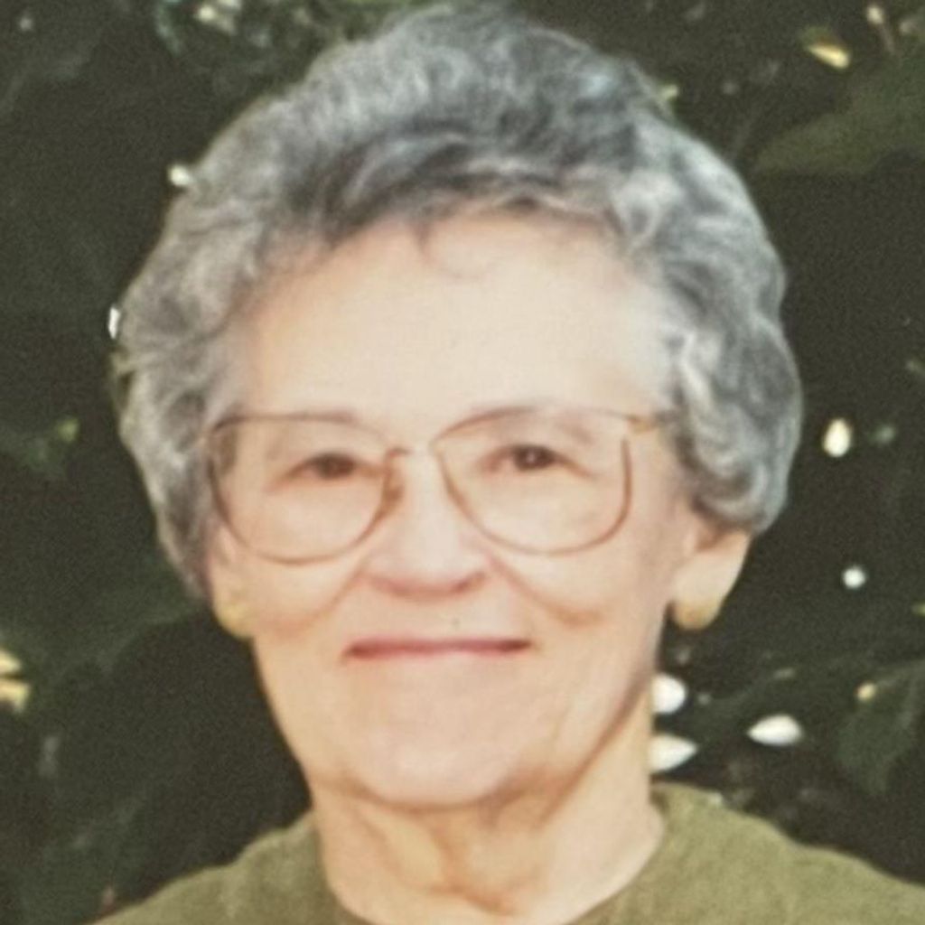 Ida 'Pat' Preslar