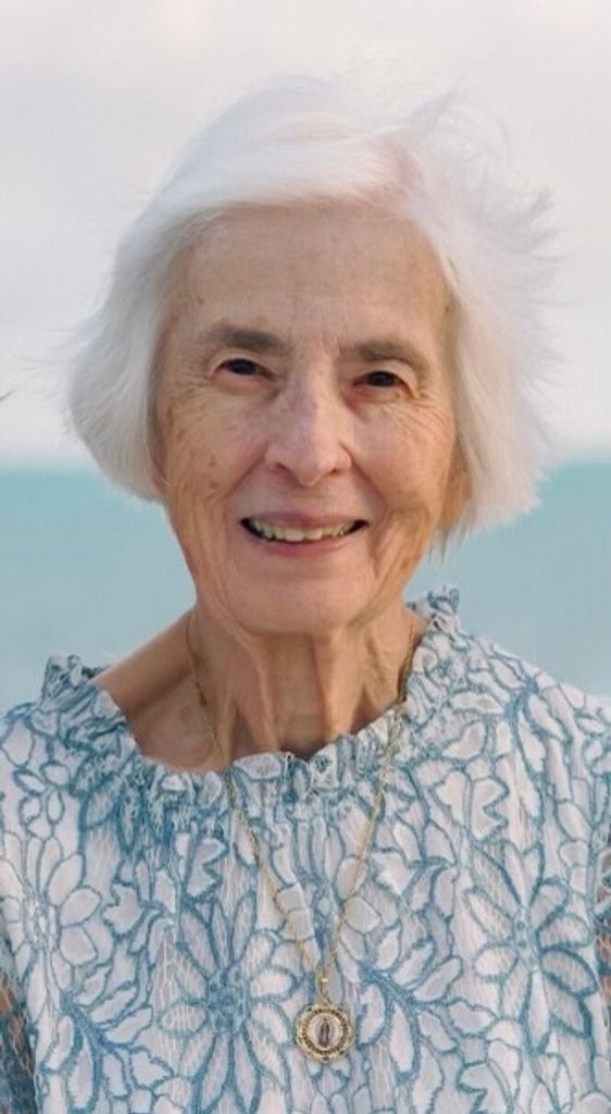 Marie (Wolf)  O'Boyle