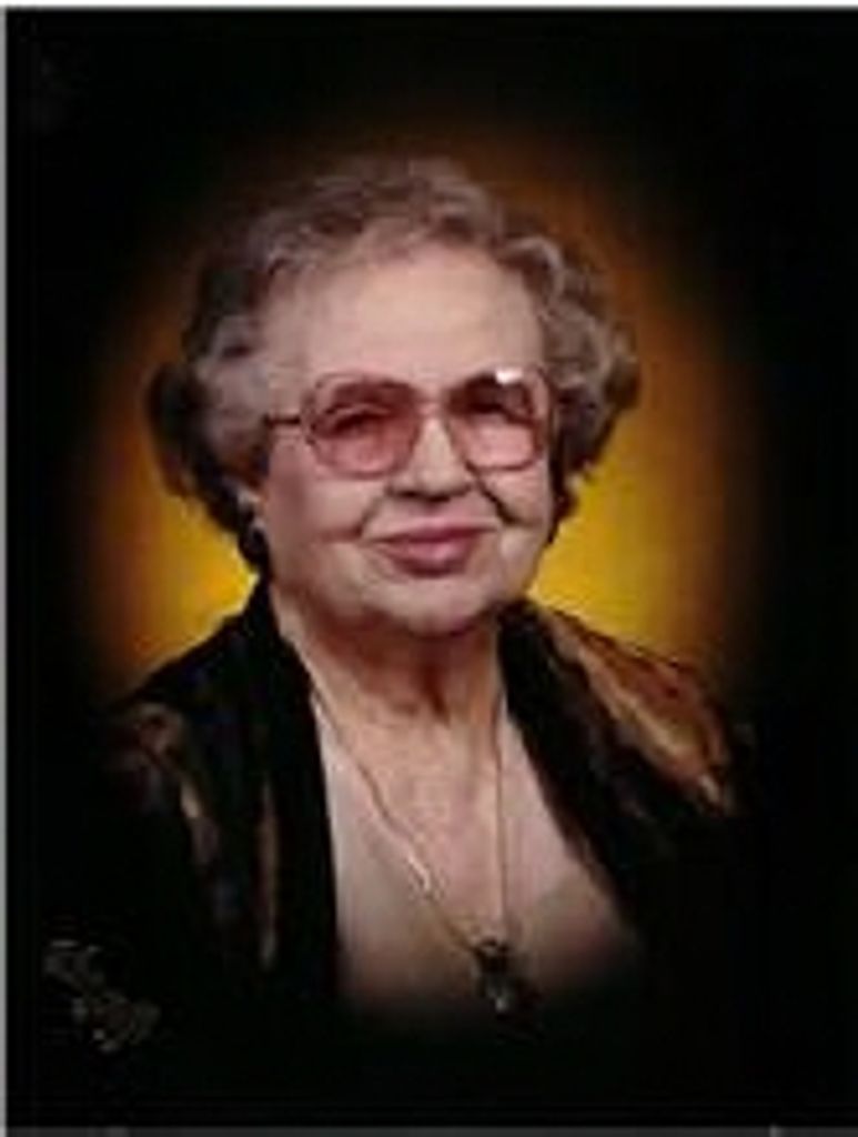 Elva Nash Scarbrough