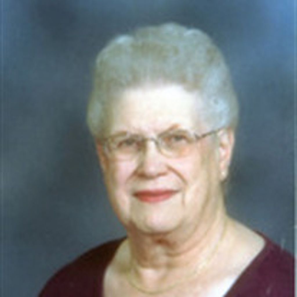 Edna J. Sponder (Olson)