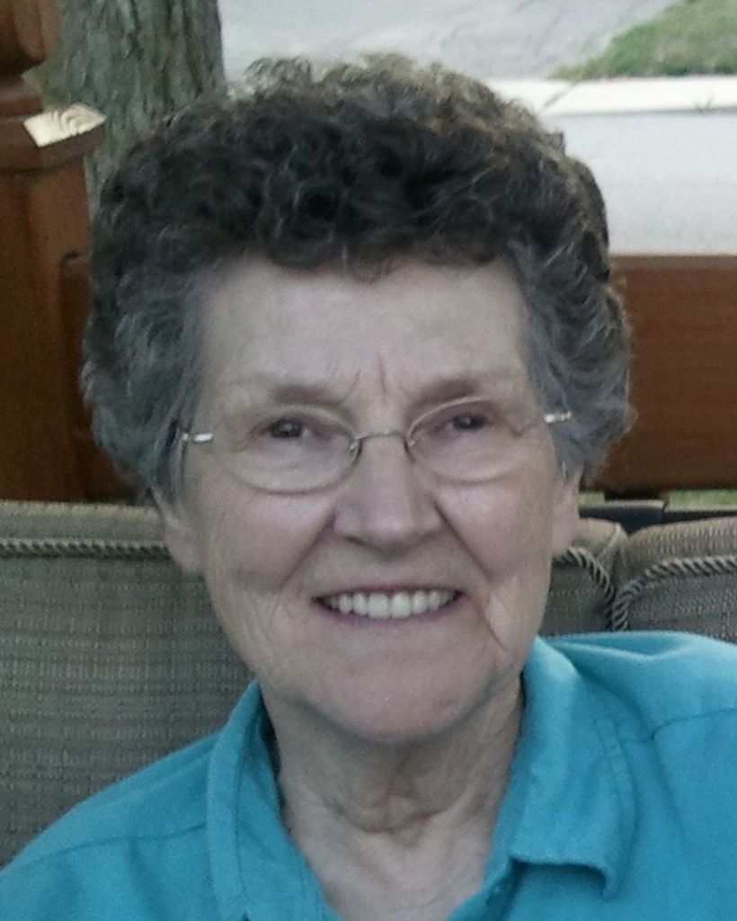 Margaret Joy Baird