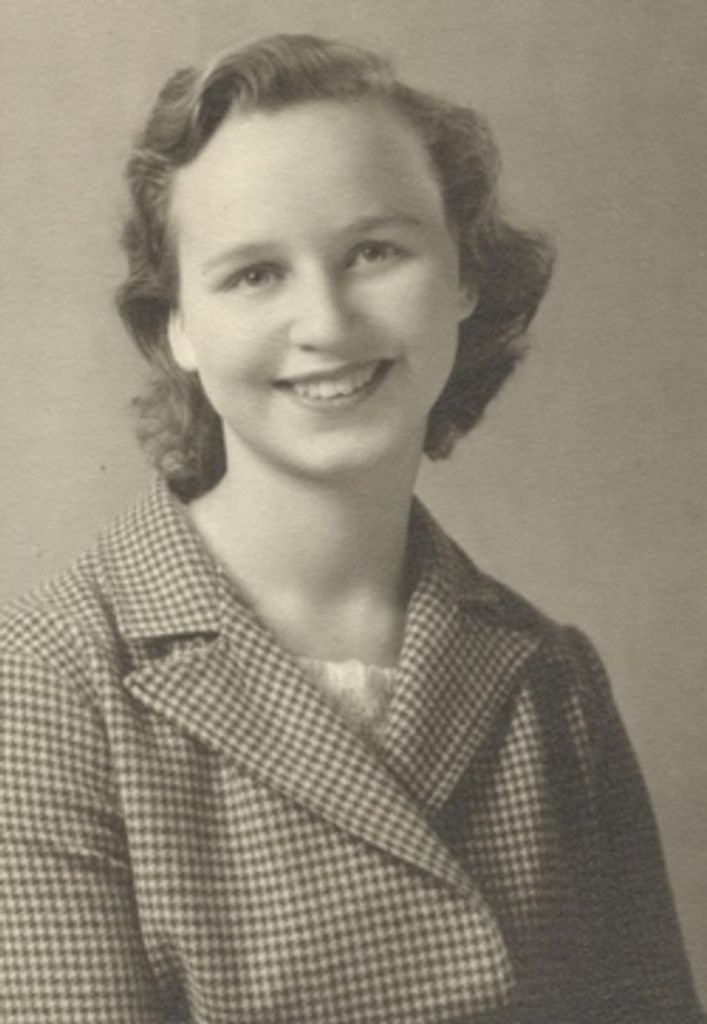 Hazel M. Larsen