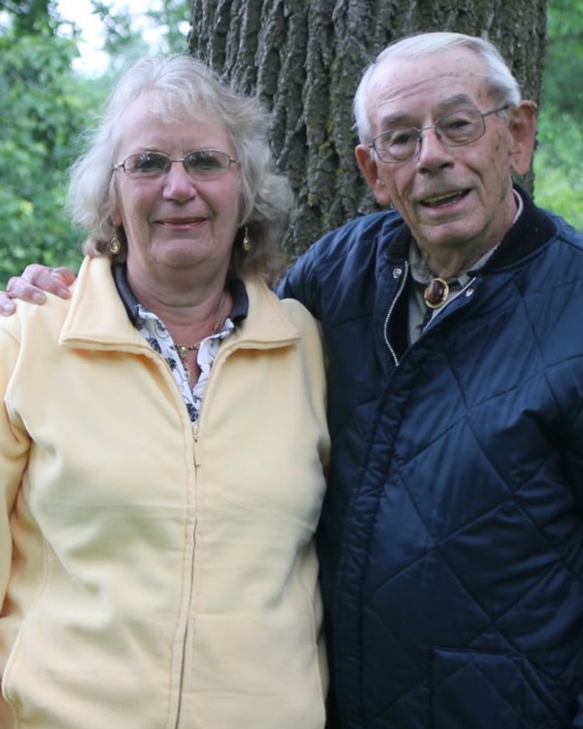 Mary Louise Ebenstein