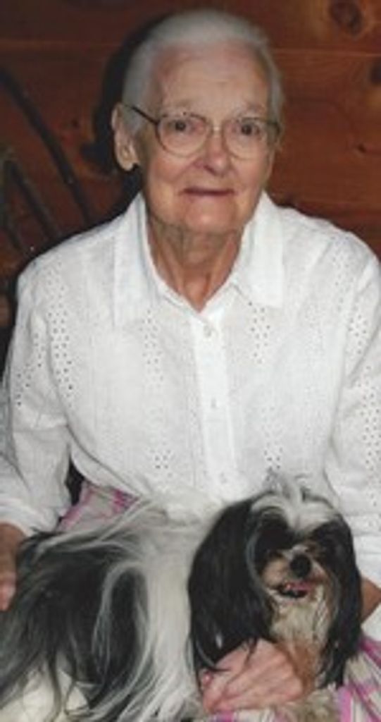 Louise (Bales)  Mcneal