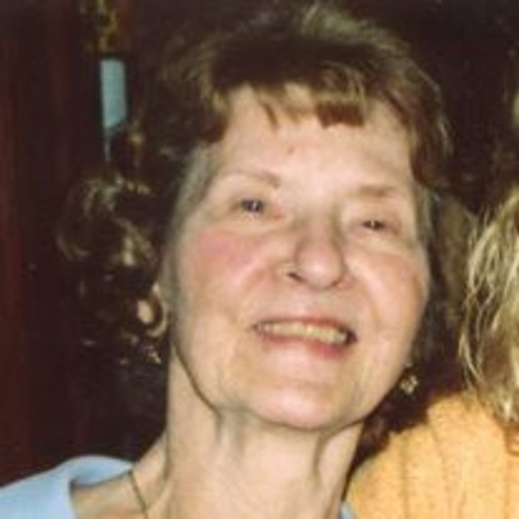 Shirley G. Pallister
