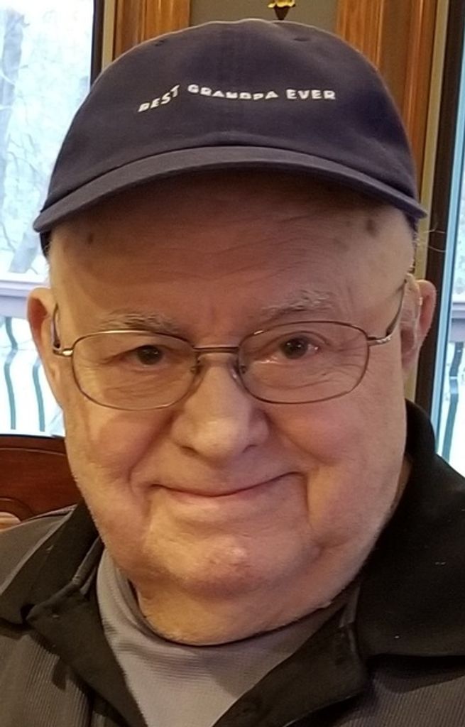 Fred Edward Singer Profile Photo