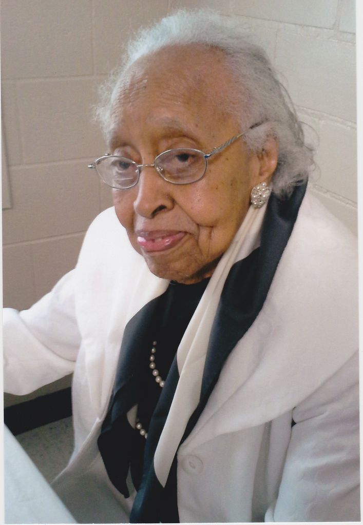 Flora Louise Daugherty