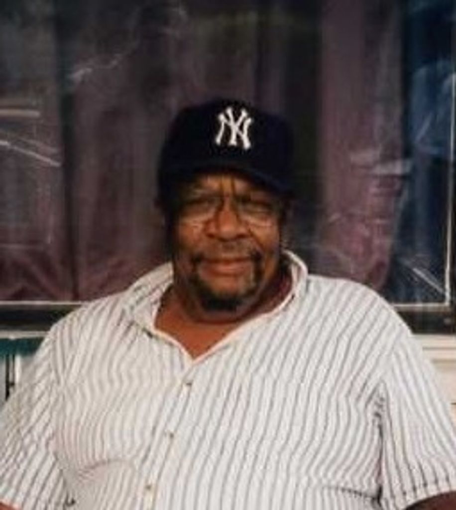 James Albert 'Buster' Byrd