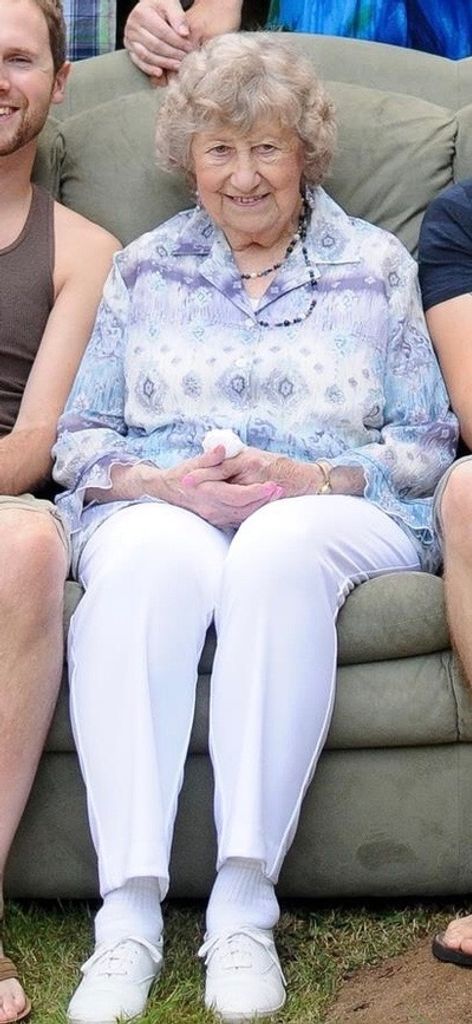 Frances Virginia Hollingsworth Profile Photo