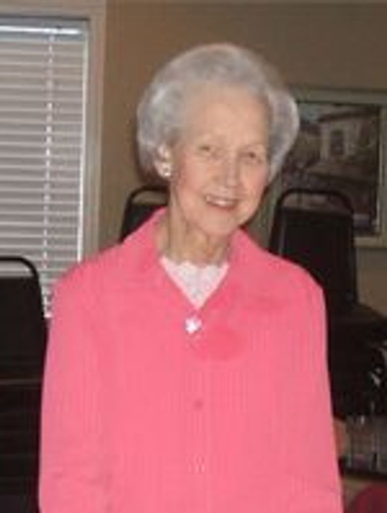 Dorothy Maxine Ferguson