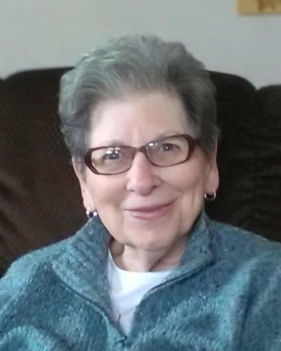 JoAnn Mandell's obituary image