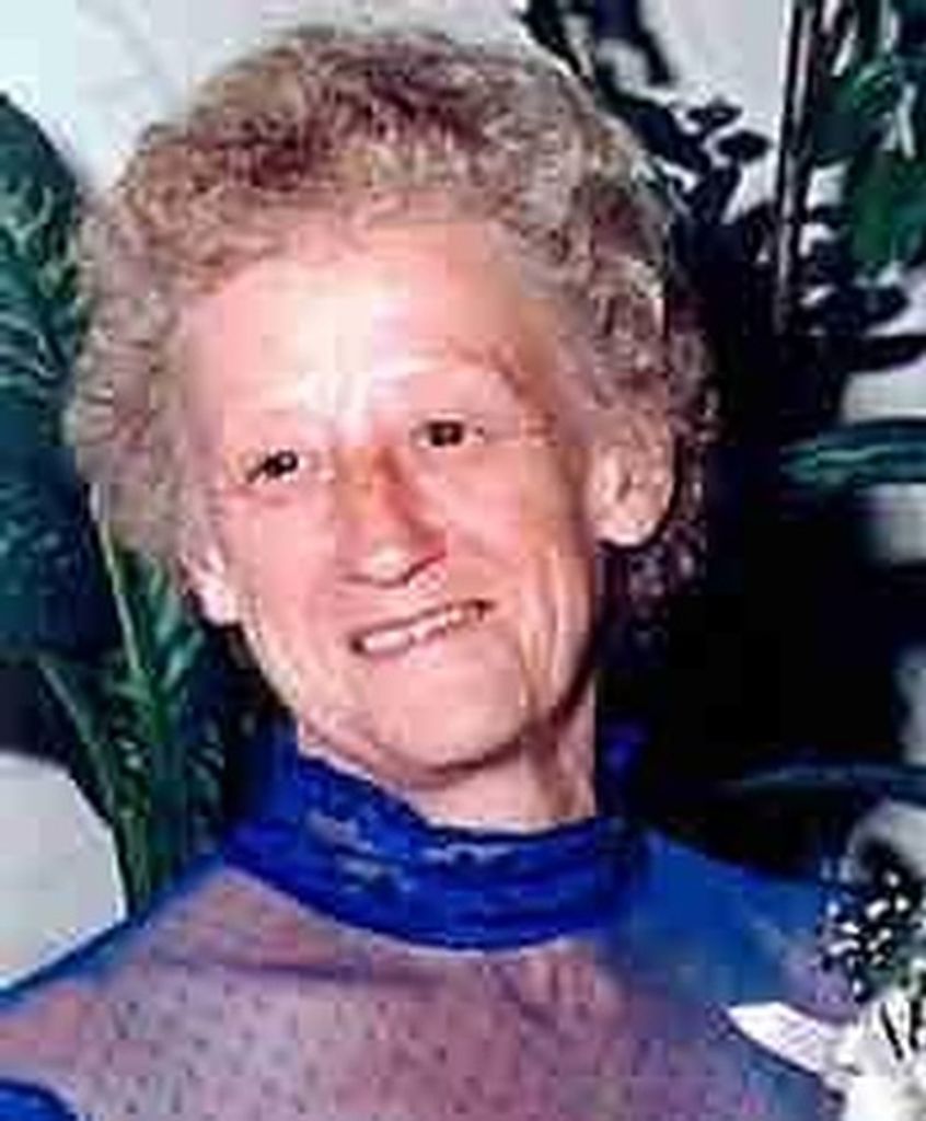 Shirley Mae Tesar