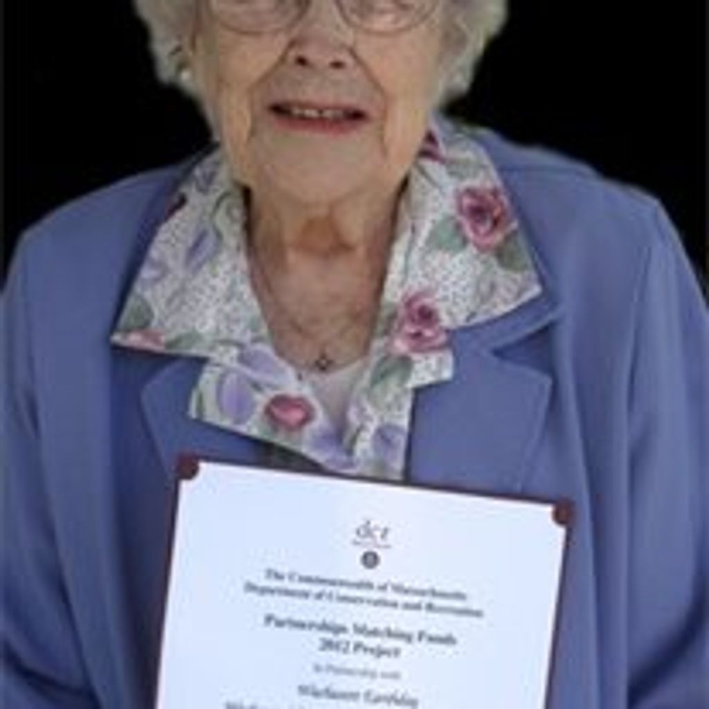 Hazel M. (Cilley)  Lund