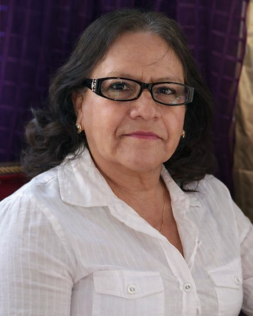 Teodora Lopez Castellano Profile Photo