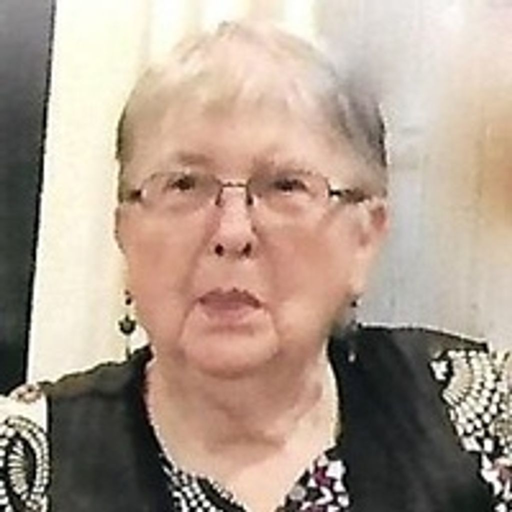 Shirley Ann Mohr