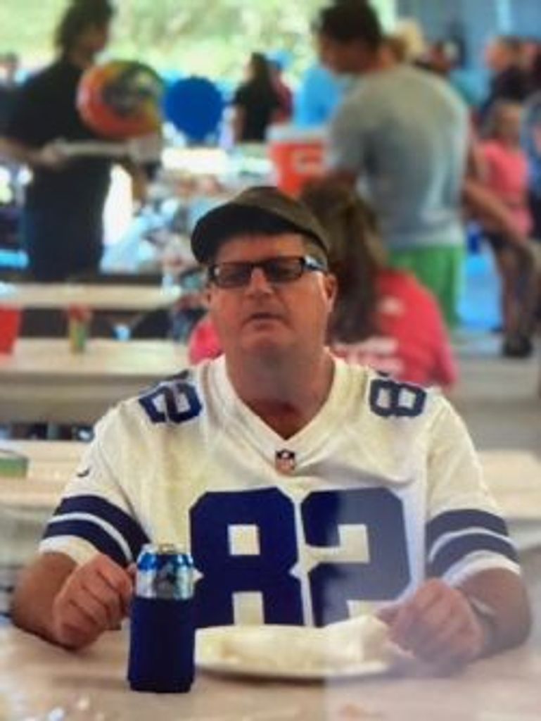 Christopher "Chris" Douglas Jones Profile Photo
