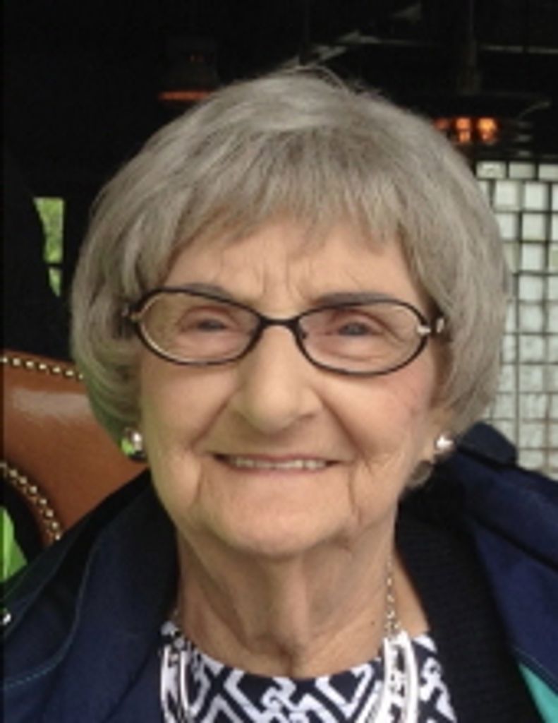 Rejeanne  Agatha Saunders