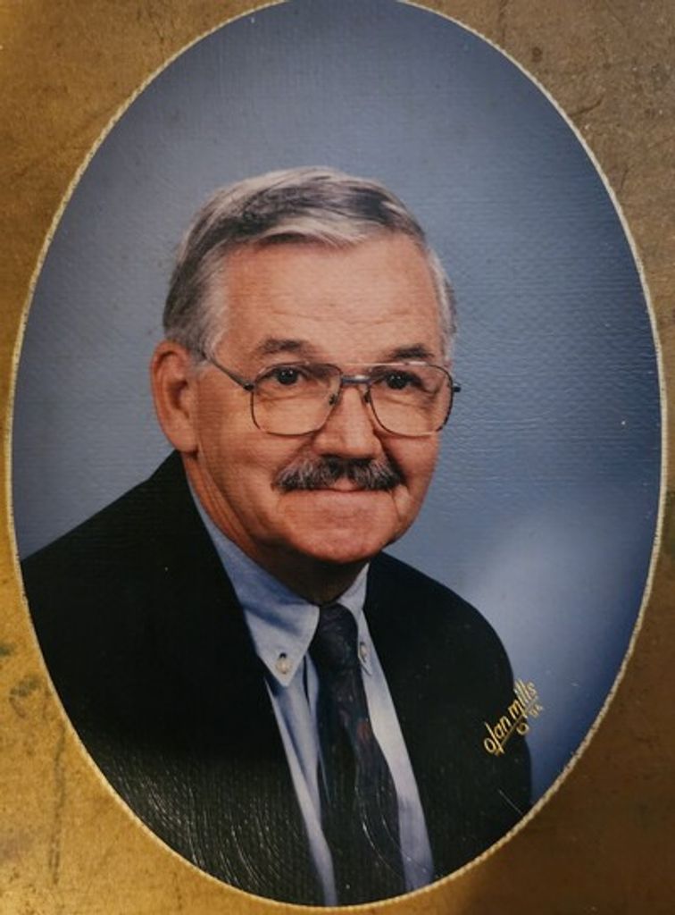 James Clough Walker Profile Photo