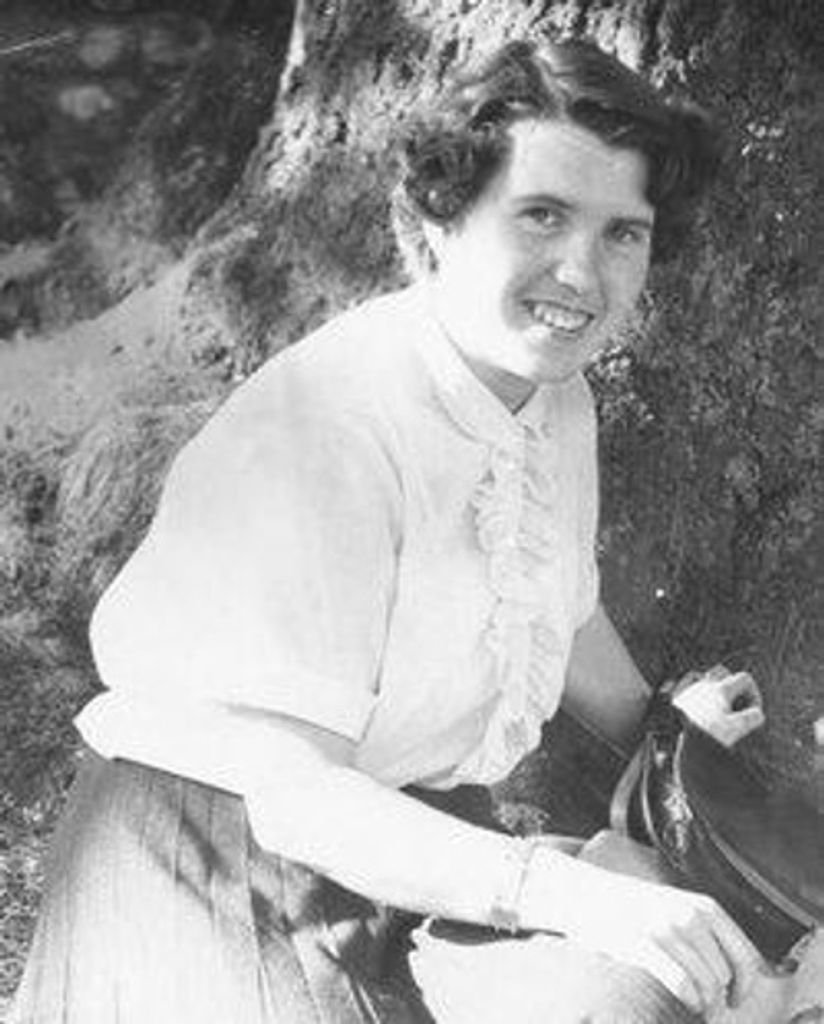 Mary Sneddon Smith