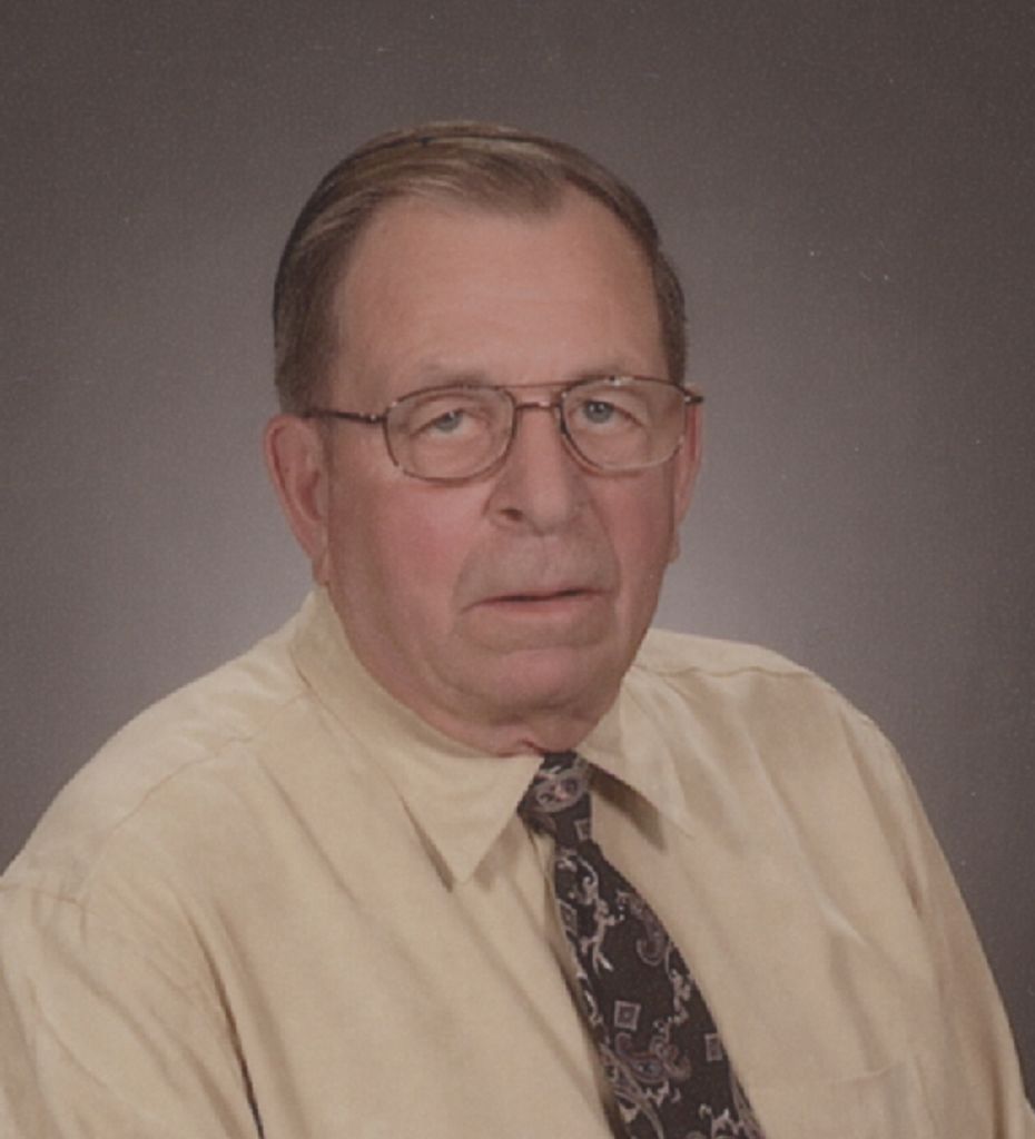Richard "Dick" Rousslang