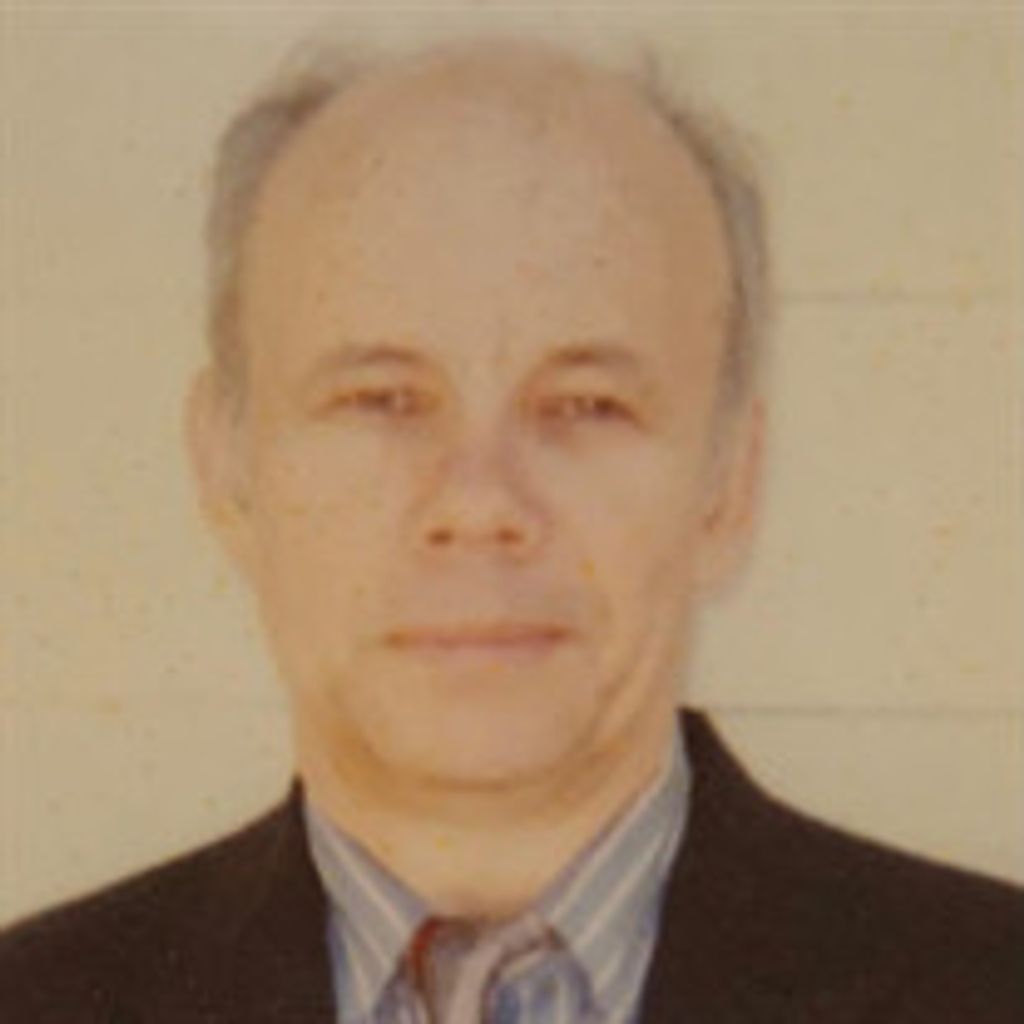 Nicolai H. Pavel