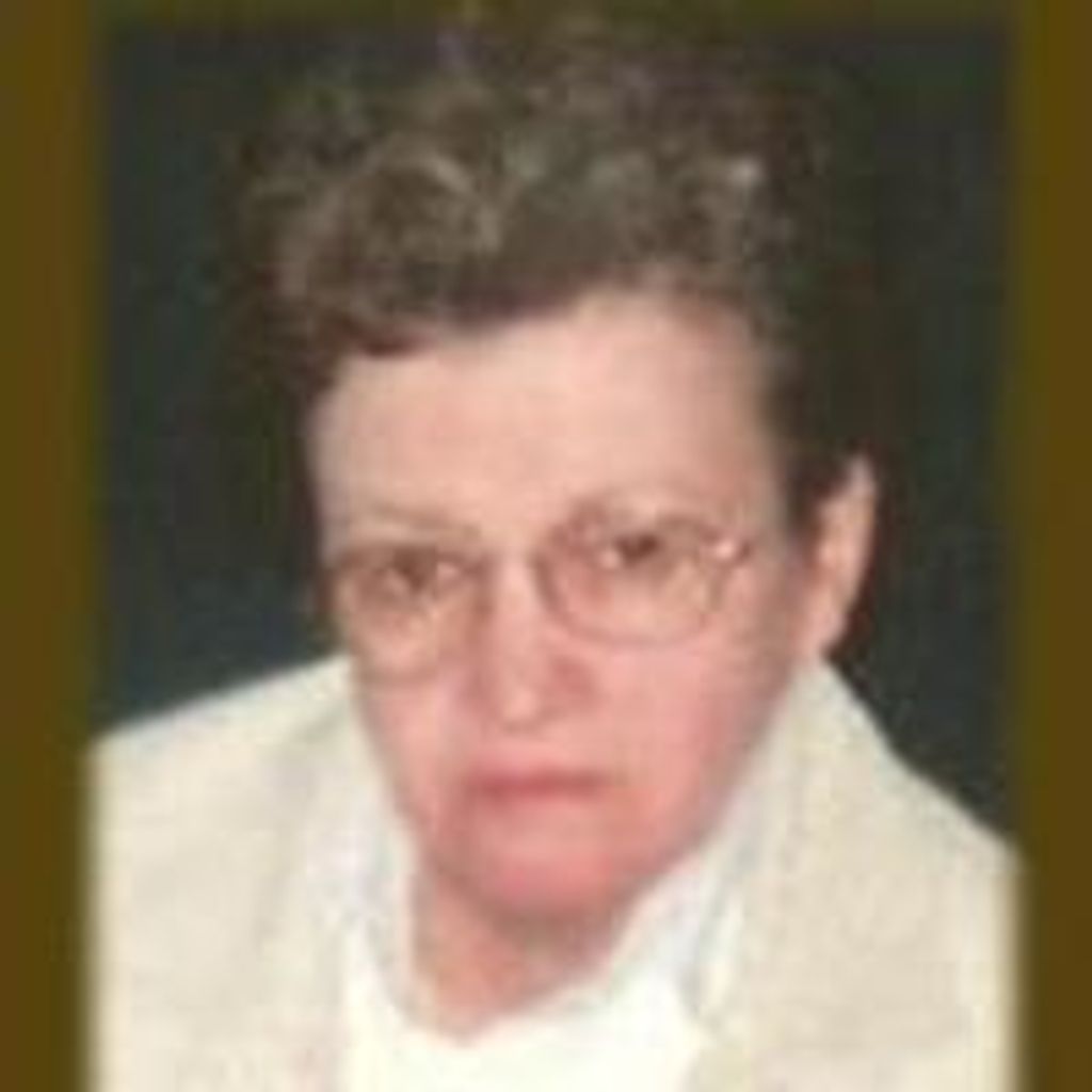 Georgia Ann Miller Garrett