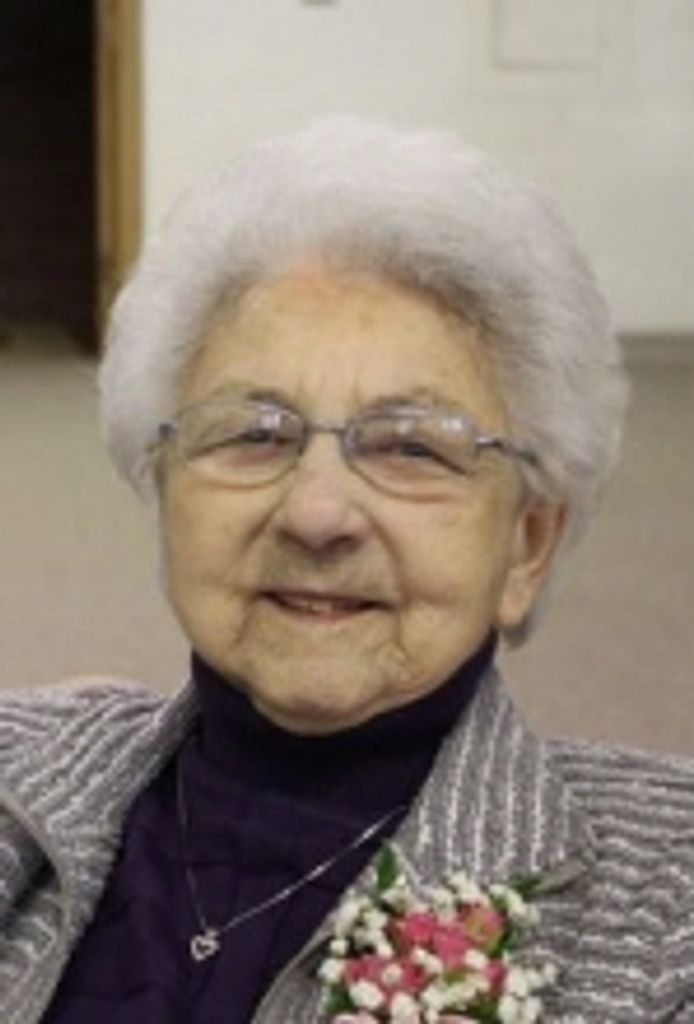 Marian  Anna Volling