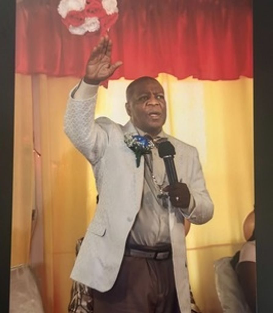 Bishop Felix Whittingham