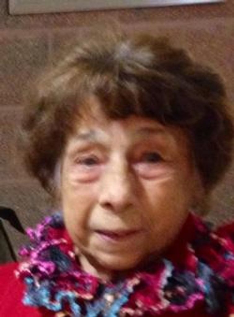 Stella A. Grozak (Nee Koloski)