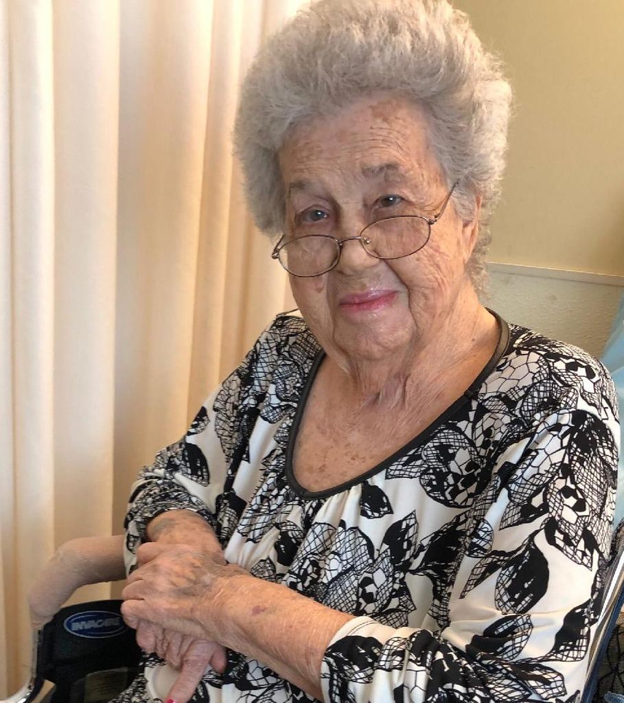 Betty Hinton Lesley Profile Photo