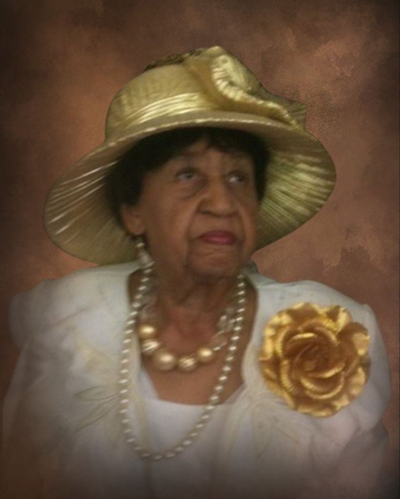 Lucille Carter