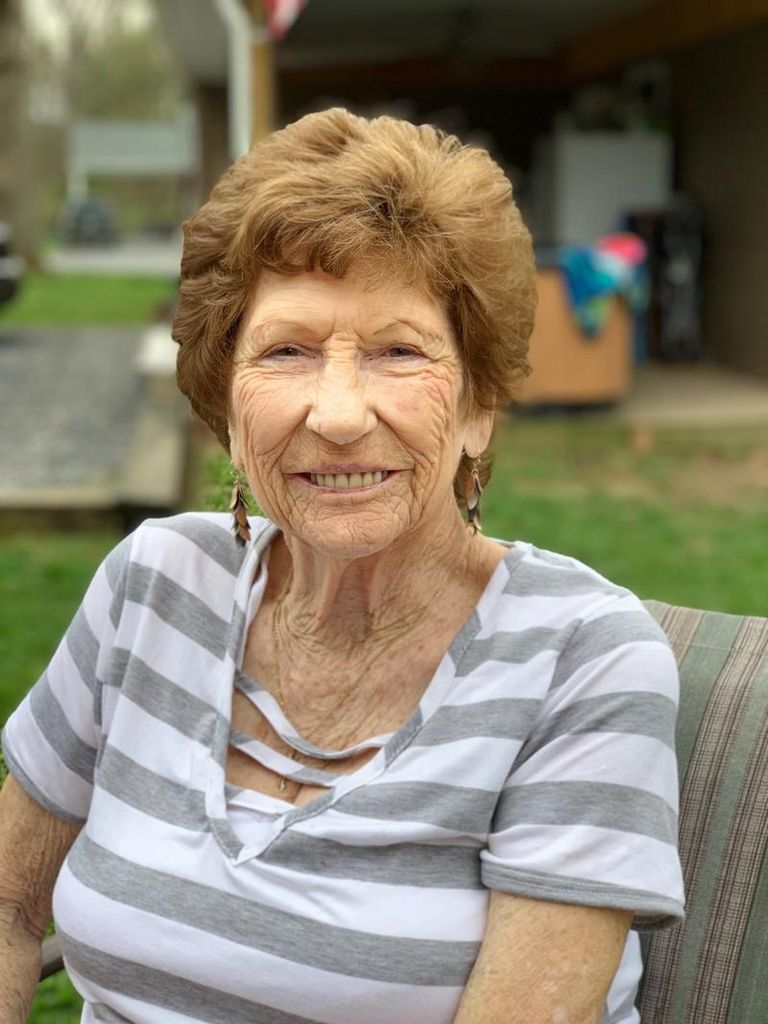 Olivia Anne "Libby" (Fitzgerald) Dameron Profile Photo