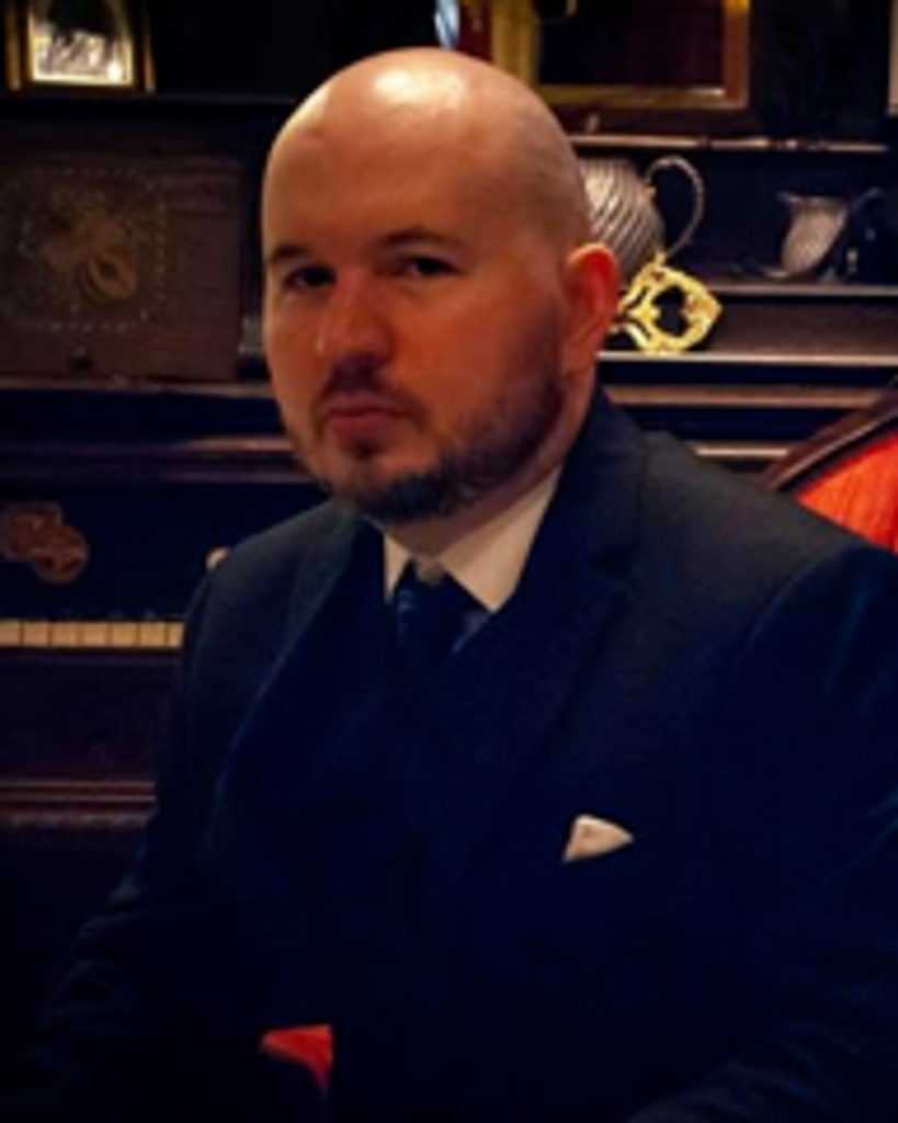 Brandon Michael Dickerson Profile Photo