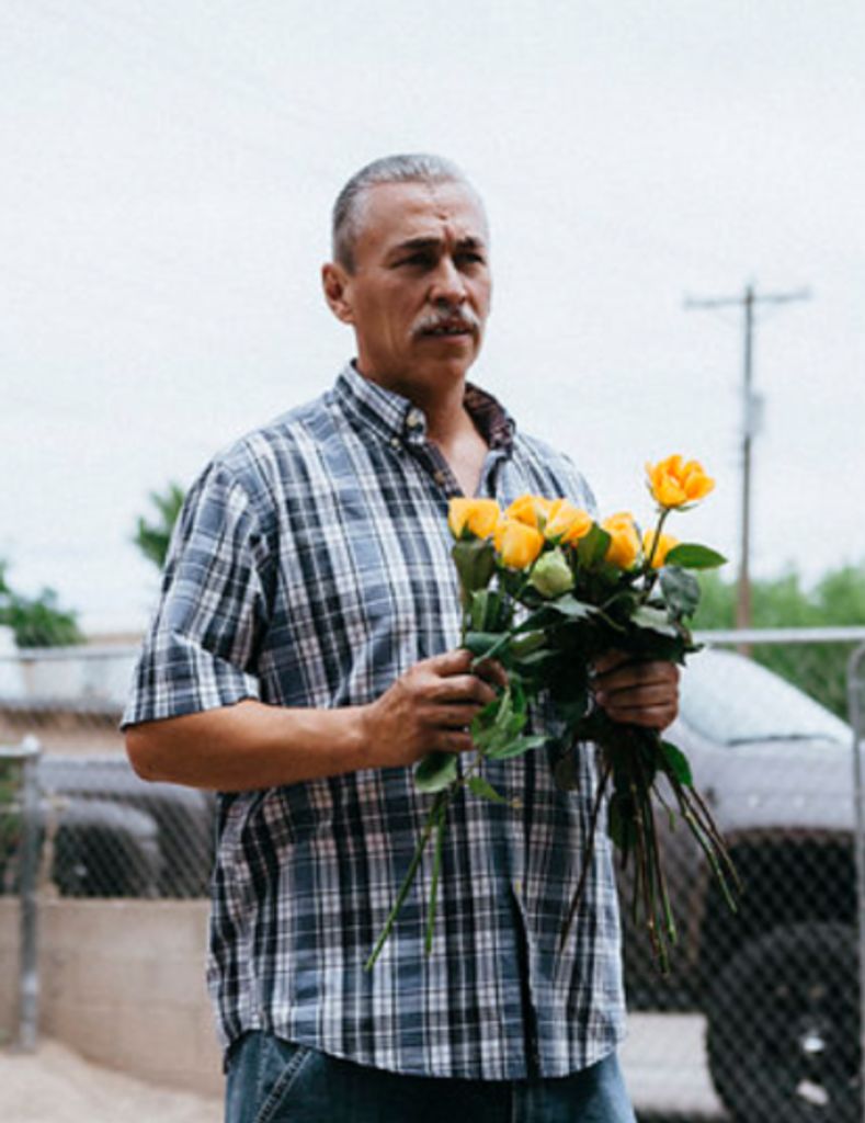 Daniel "Danny" Sandoval
