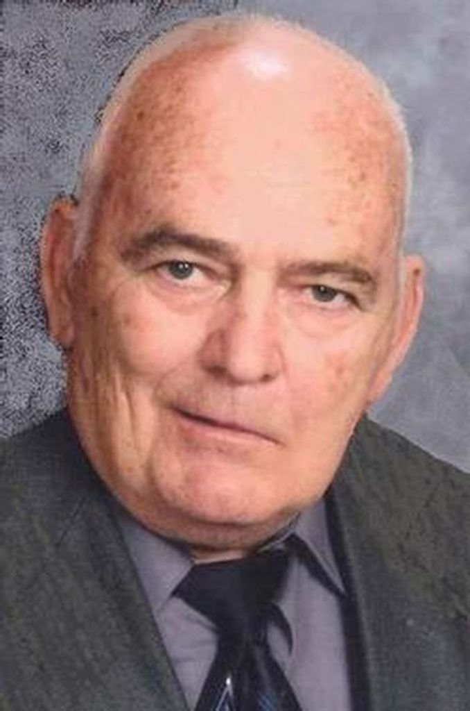 Jimmie Dorsey Mullins, Sr.