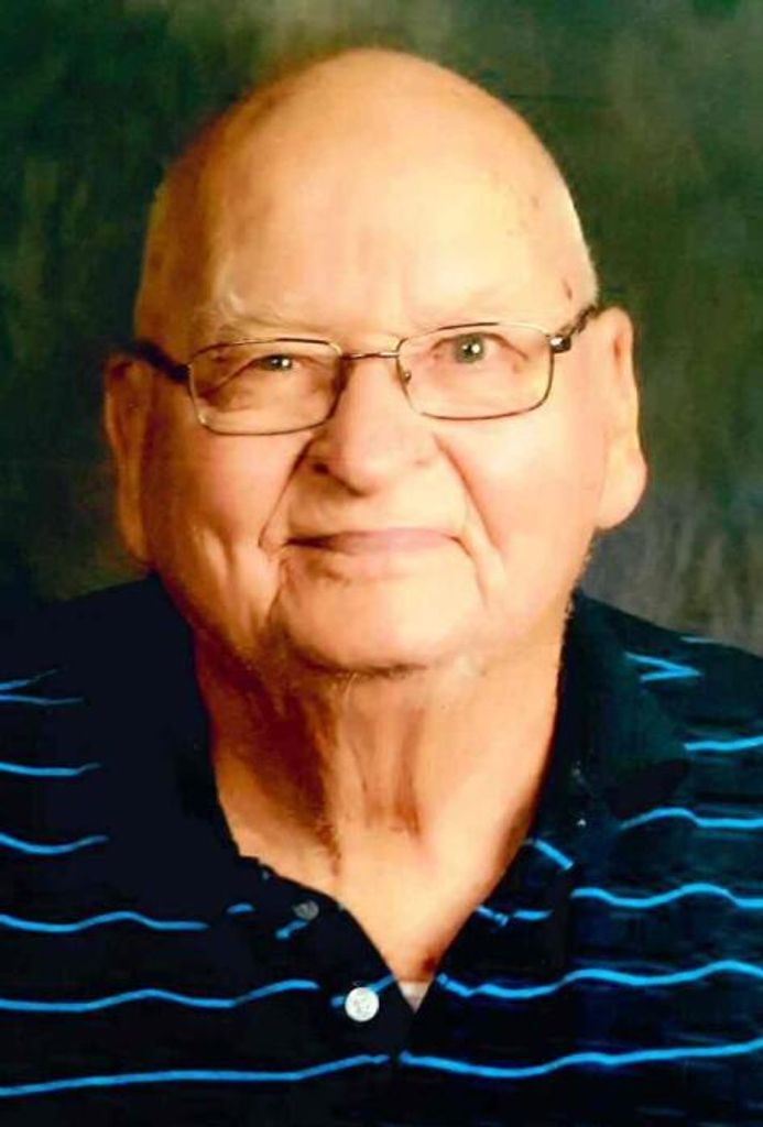 Billy James "Bill" Moore