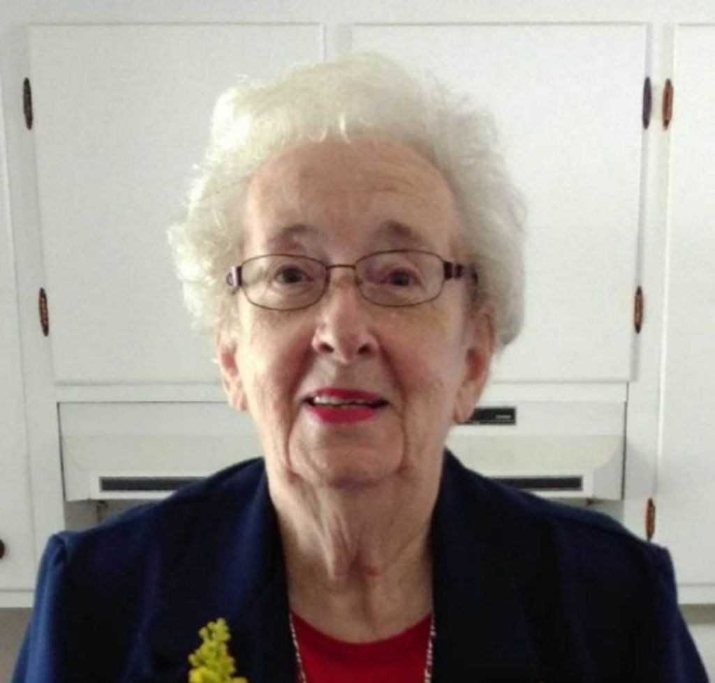Dorothy (Frye)  Knott