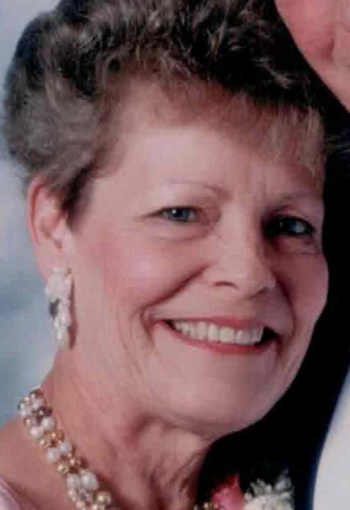Doris June Churchich
