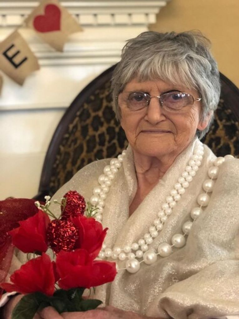 Edith Lucille (Hicks) Deskin